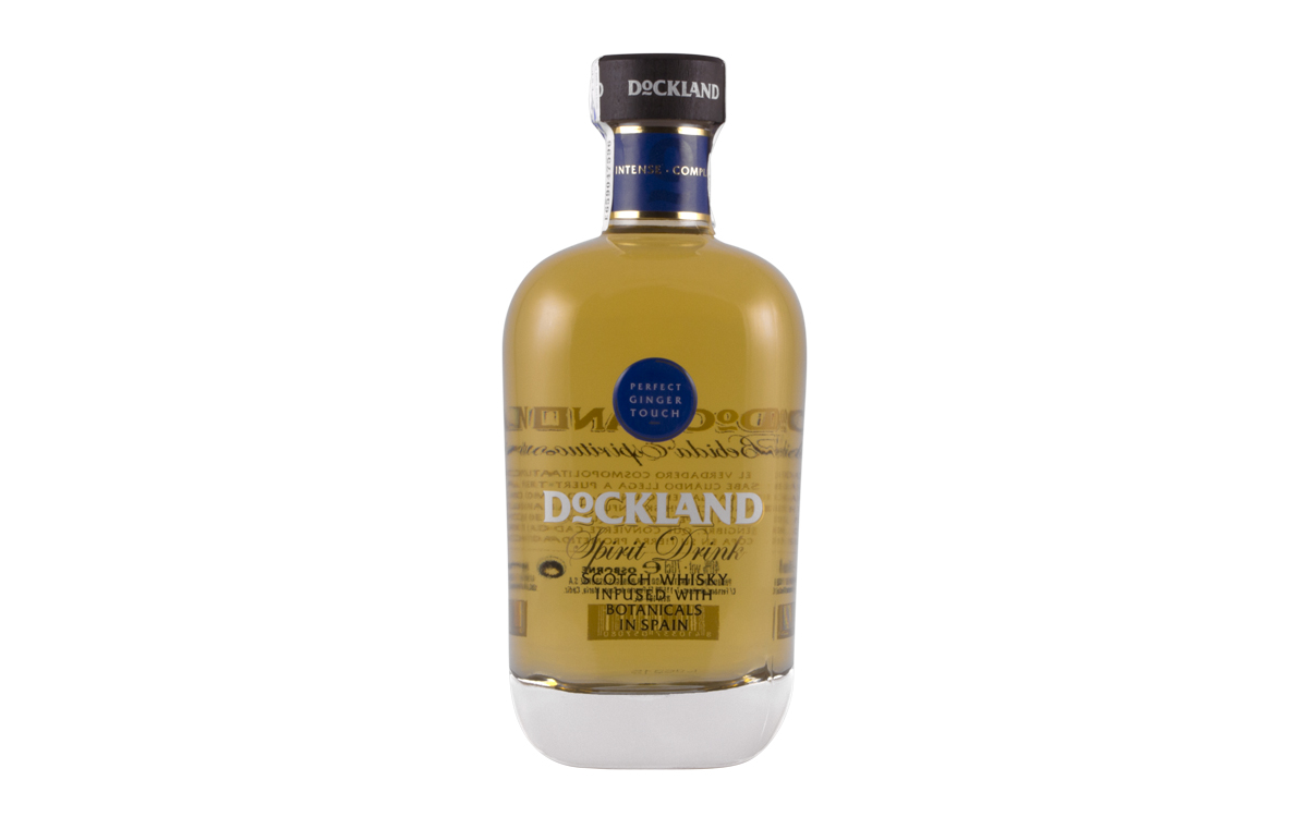 Dockland Scotch Whisky
