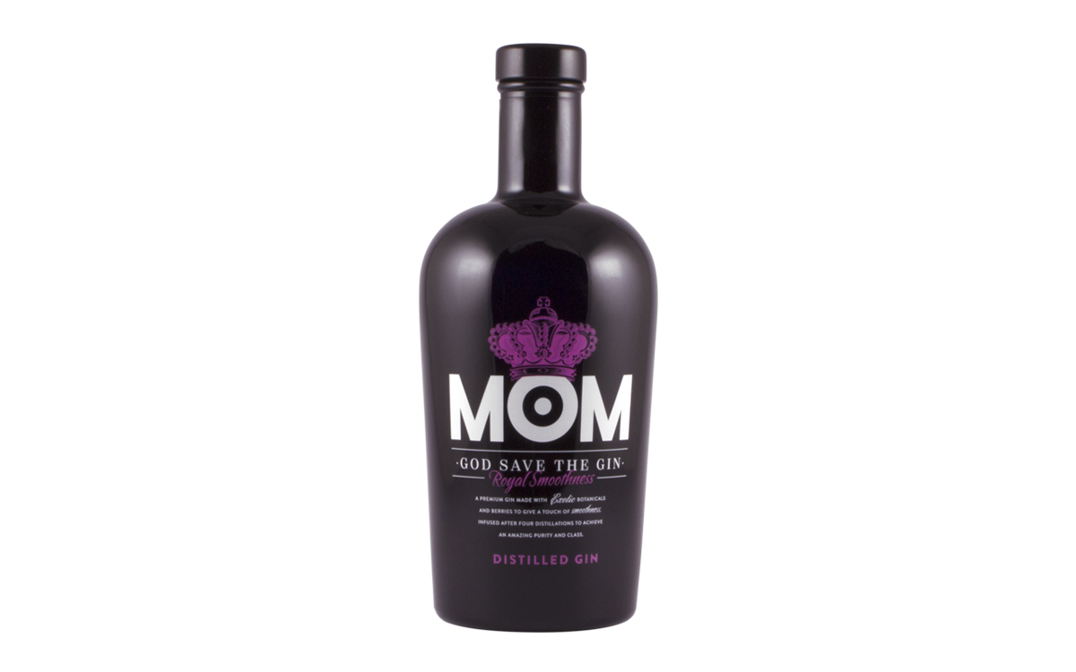Mom Gin