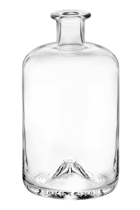 Garrafa Herbalist 750 ml